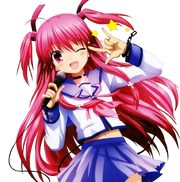 Yui (Angel Beats)