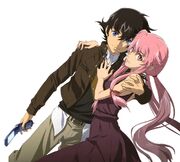 Yukiteru & Yuno