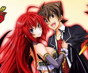 Issei & Rias