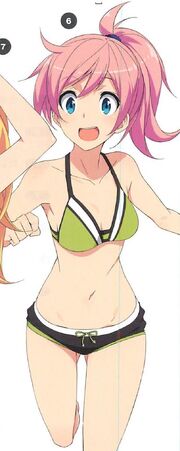 Misaki Sakurada
