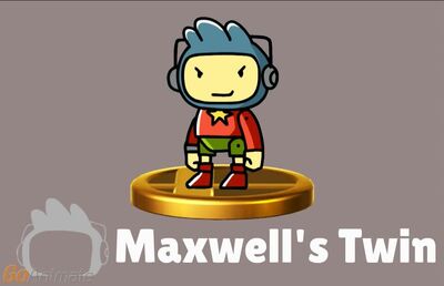 Maxwell's Twin