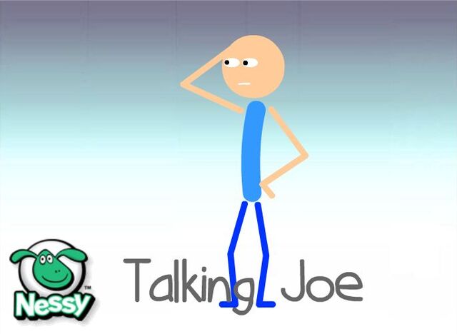File:Talking Joe.jpg