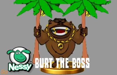 Burt the Boss