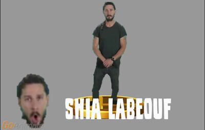 Shia LaBeouf