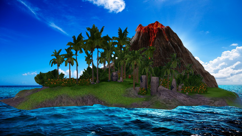 Harry's Island