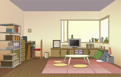 Brodi's Bedroom