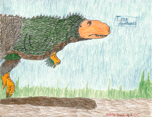 FeatheredT.rex
