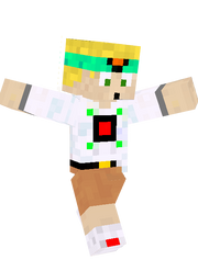 MinecraftCharacter