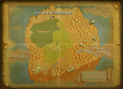 Ton theWindblower map