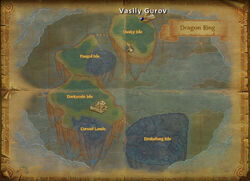 Vasily Gurov map