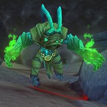 Ashuntar the Unjust