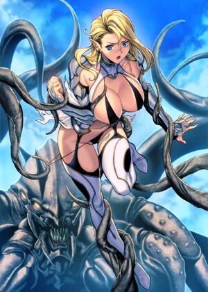 NaughtyTentacles