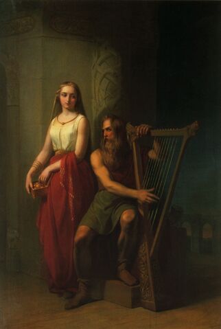File:Iðunn and Bragi by Blommer.jpg