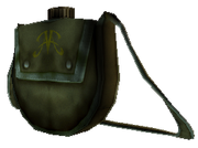 Archibald's flask