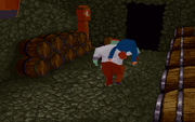 AITD2 Game over screen