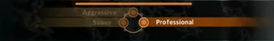 The Three Options
