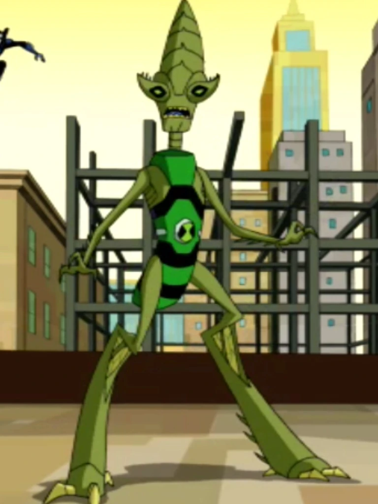 Crashhopper Omniverse Wiki FANDOM powered by Wikia