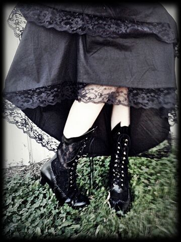 File:Madam Morbid of Madam Morbid's Favorite Victorian style boots.jpg