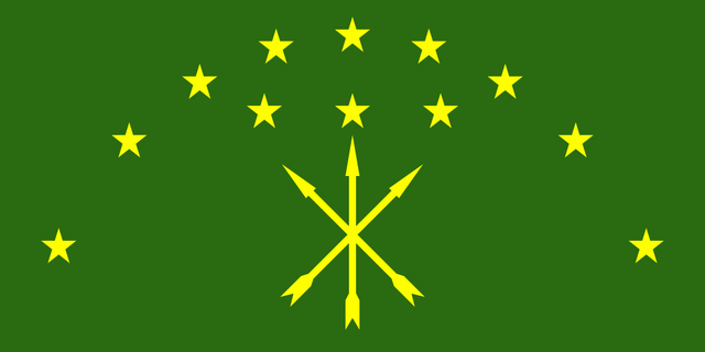 File:Flag of Circassia.png
