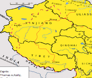 Western Campaign.