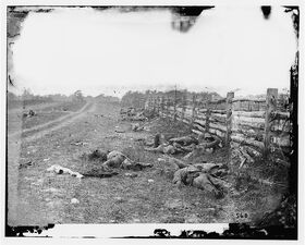 Antietam-fence
