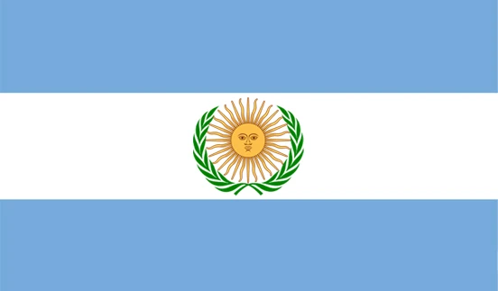 Imagen - Bandera Argentina (CS).jpg | Historia Alternativa | FANDOM