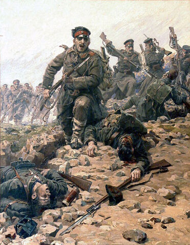 File:Balkan bayonet charge.jpg