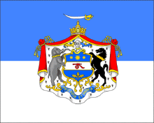 Kapurthala bandera