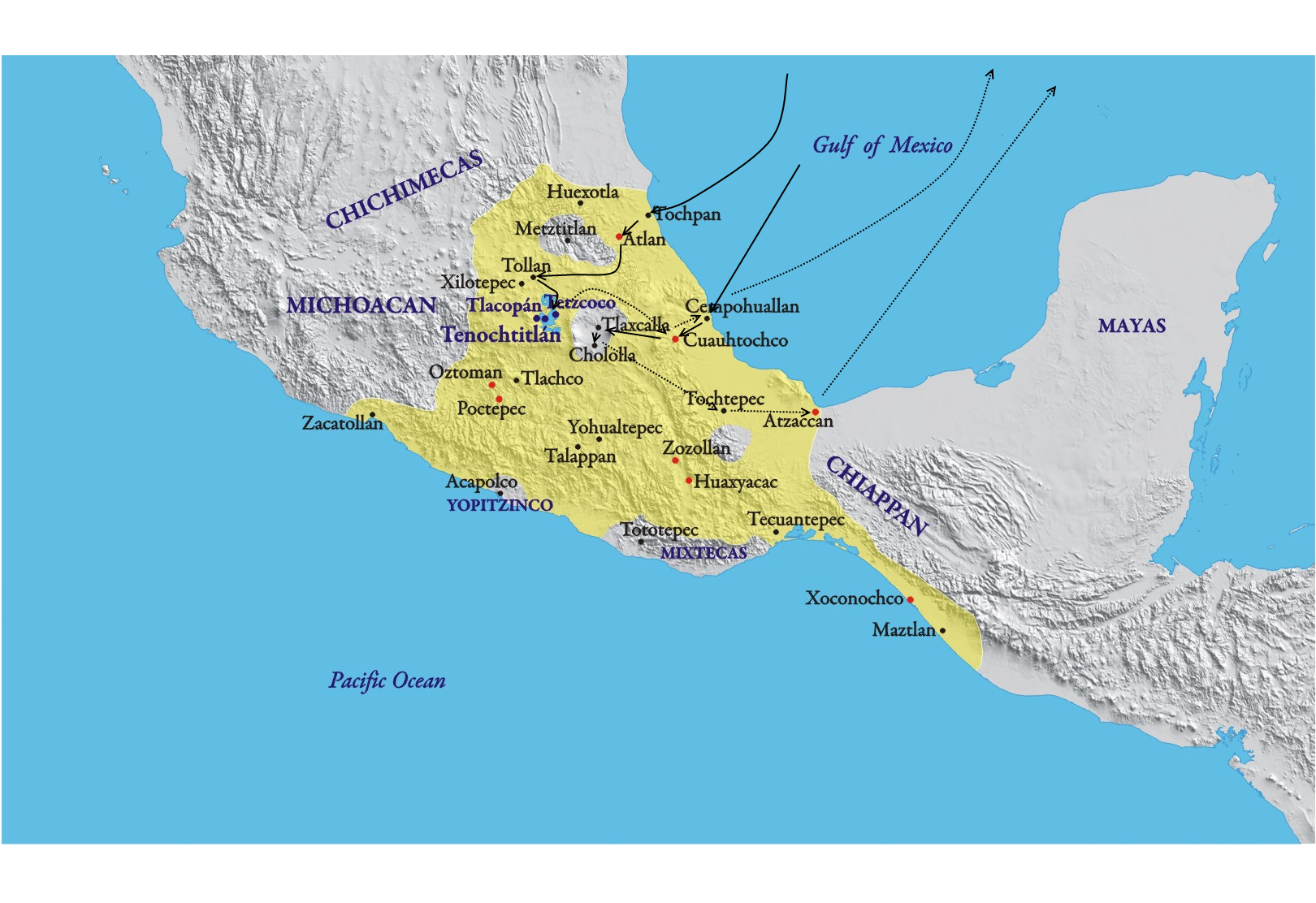 First Mesoamerican War (Byzantine Glory) | Alternative History | Fandom ...