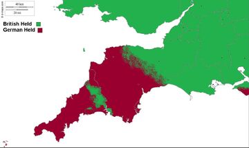 Devon map