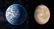 Two PLanets