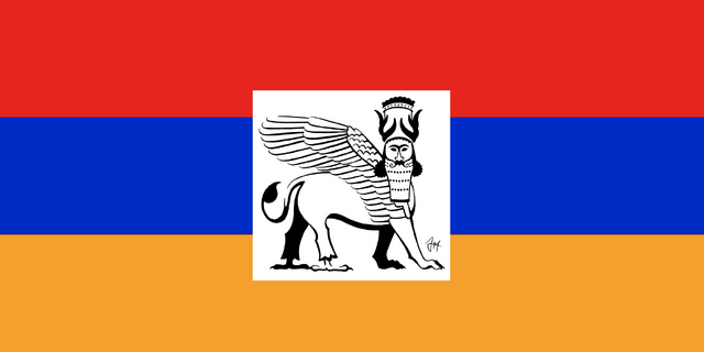 File:Flag of Urartu.png