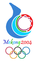 Mekong Olympic 2004