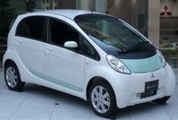 三菱・i-MiEV 2009
