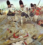 Spanish troops in Florida