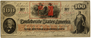 Confederate stamp
