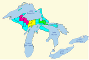 Superior1996socialistprimarymap