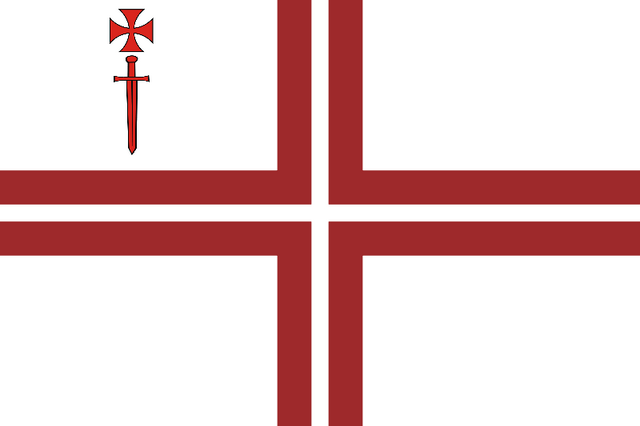 File:Flag of Courland.png