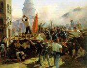 Revolution in Paris