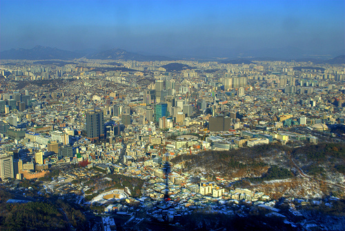 Seoul Tower
