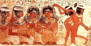 Early Egyptian Dance