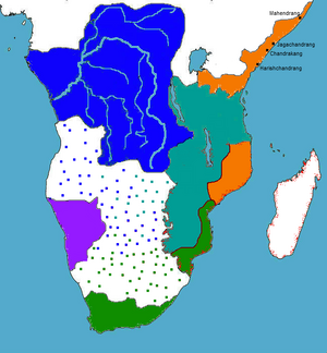Post Civil War Africa