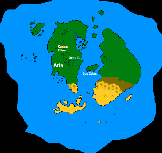 Arkhavan World