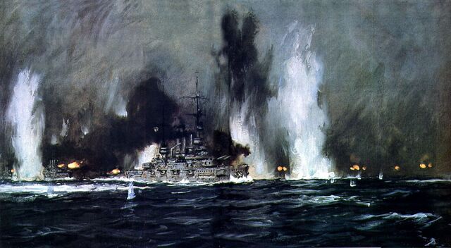 File:Battle of Jutland.jpg