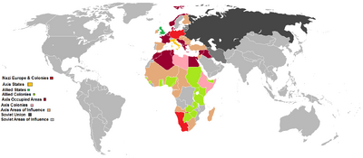 Ww2 map