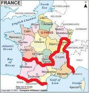French civil war