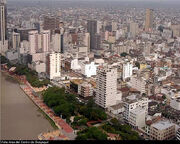 Quito Downtown