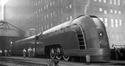 StreamlinedTrain