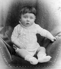 Hitler-infant