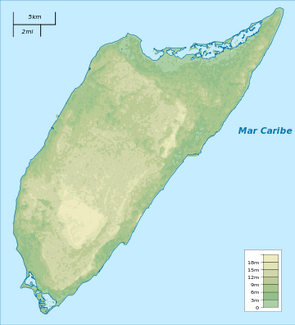 360px-Mexico Cozumel relief location map.svg.png